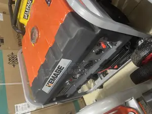 Kemage 12kva Automatic Generator Copper Engine
