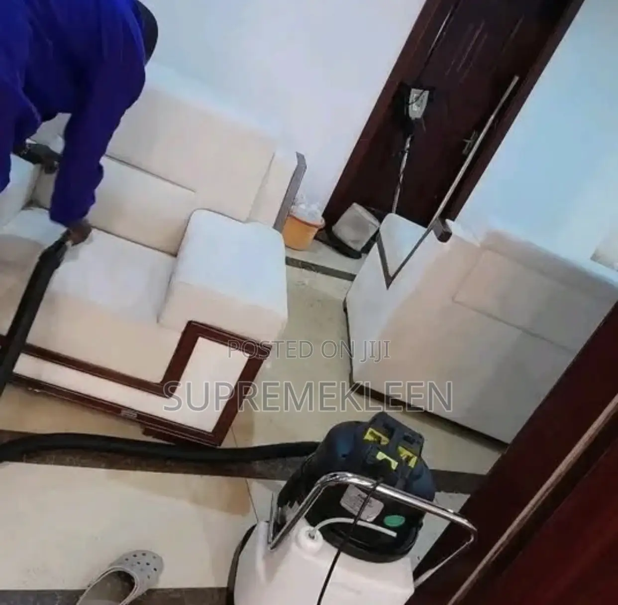 Sofa Set Cleaning Company