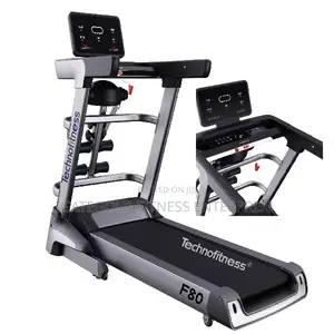 F80t Brushless Treadmill (Technofitness Brand)
