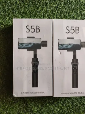 S5B Mobile Gimbal for Android and iPhone