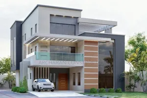 4 Bedroom Duplex 4bedroom Bungalow Design in Abuja Nigeria