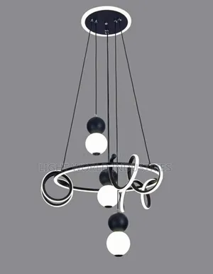 Chandelier Drop Light