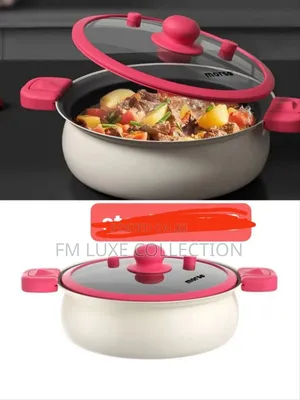 Non Stick Pressure Pot