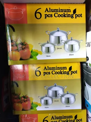 The 3 Set Belle Pot