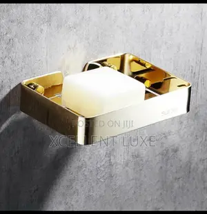 Wall Mount Soap Holder