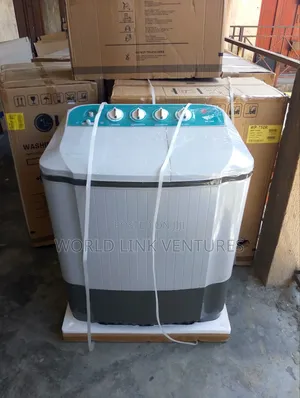 L G Twin Tub Washing Machine 7.5 Kg.