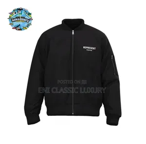 Original Luxury Jacket 🧥 Varisty Available In Store