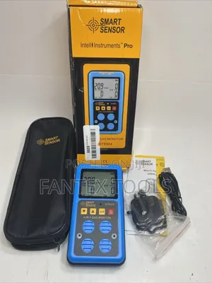 Gas Detector (Multifunction 4 In 1).
