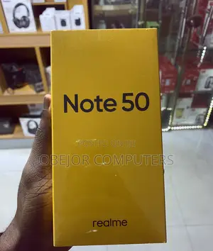New Realme Note 50 64 GB