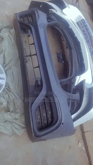 Mercedes-Benz GLE Cupe Amg Front Bumper