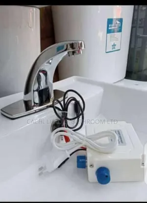 Sensor Basin Mixer Tap