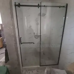Refreshingshowercubicleglassenclosure