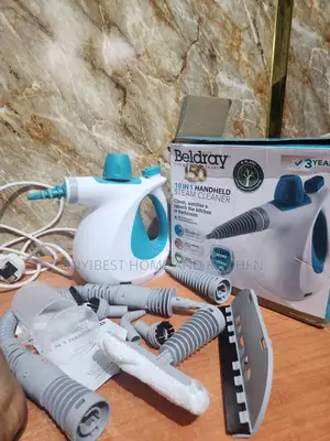 Beldray 10 in 1 Handheld Steam Cleaner