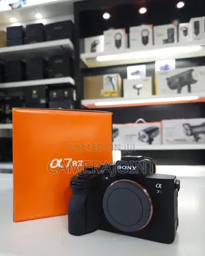 Sony A7RV Body