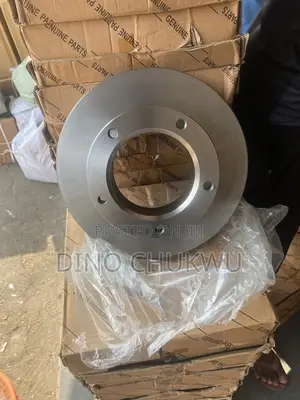 Original Toyota Coaster Bus Brake Disc(Latest Model)