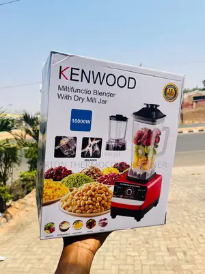 Kenwood High Power Blender