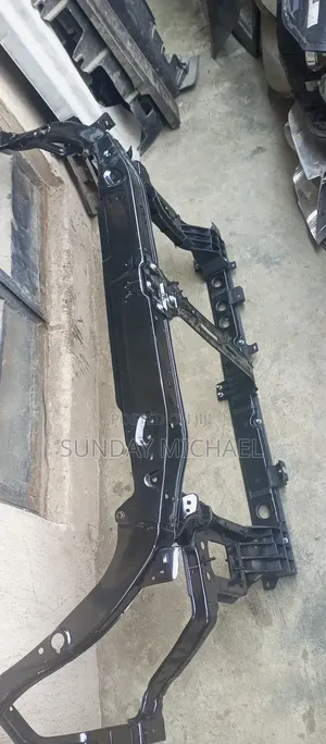 Radiator Guard/ Front Cut for Sonata 2011 to 2014