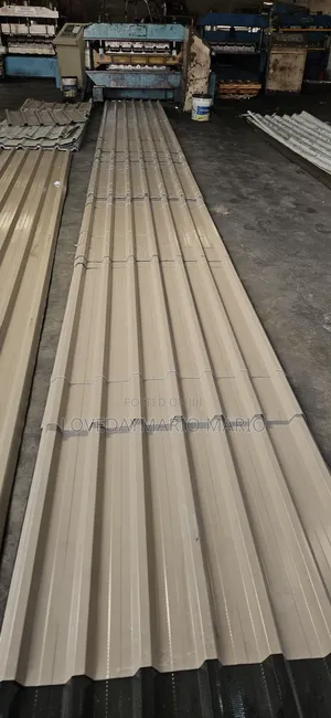 Long Span Roofing 0.55mm