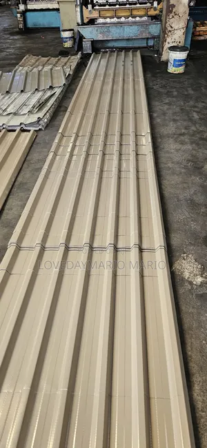 Long Span Roofing 0.55mm