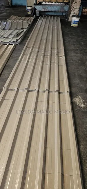Long Span Roofing 0.55mm