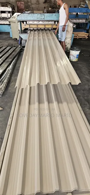Long Span Roofing 0.55mm