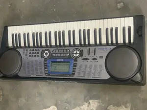 Ctk651 5-Octave Durable Casio Keyboard With Pitch Bend