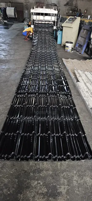 Aluminium Roofing Sheet Bozac Ovanbeak