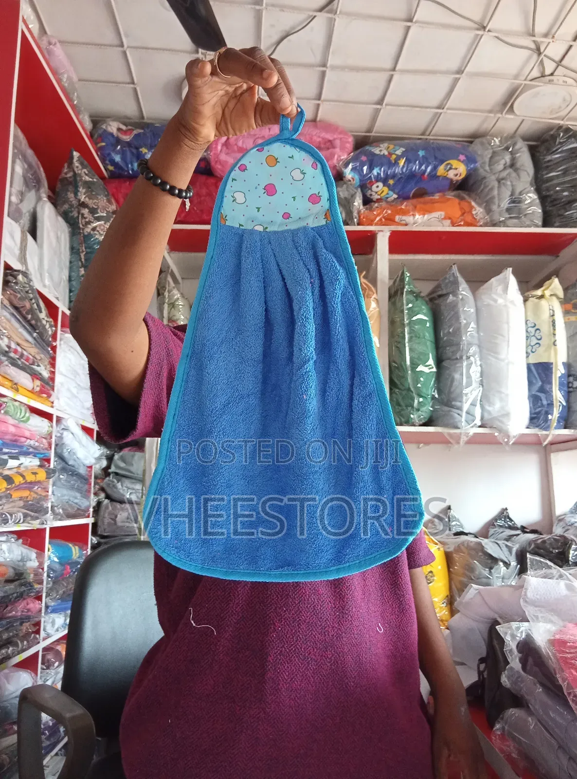 Absorbent Kitchen Towels