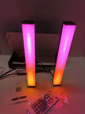 RGB Desktop Atmosphere Light for Gaming Setup Space