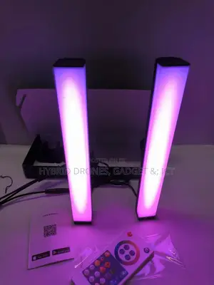 Desktop Table RGB Atmosphere Lighting for Ambiance Diaplay