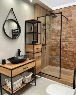 Aquaglassshowercubicleelegancezone