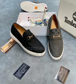 Timberland Leather Sneakers