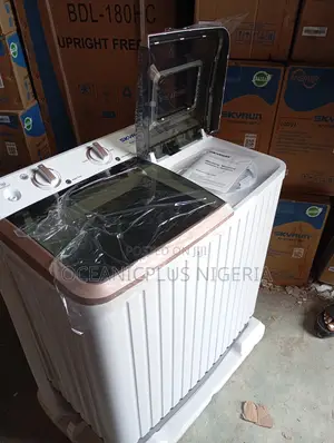 High Standard Skyrun 7kg Washing Machine