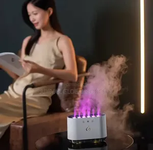 Pickup Dynamic Humidifier Color Change Music Led Light