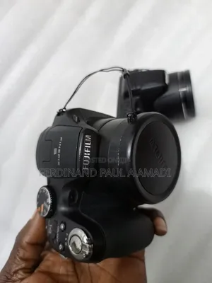 Fujifilm Mini Professional 14mp Photo and Video Camera