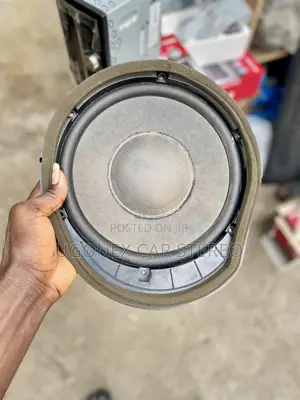 2012-16 Lexus GX460 Factory Mark Levinson Subwoofer