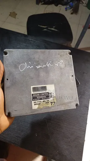 Toyota Avensis 2006 ECU (Brainbox)