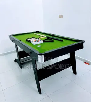 6 Ft Snooker Board
