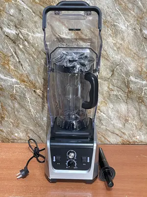 Soundproof Commercial Blender