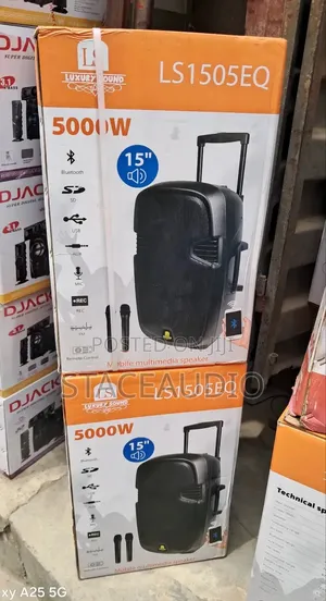 Luxury Sound Public Address System