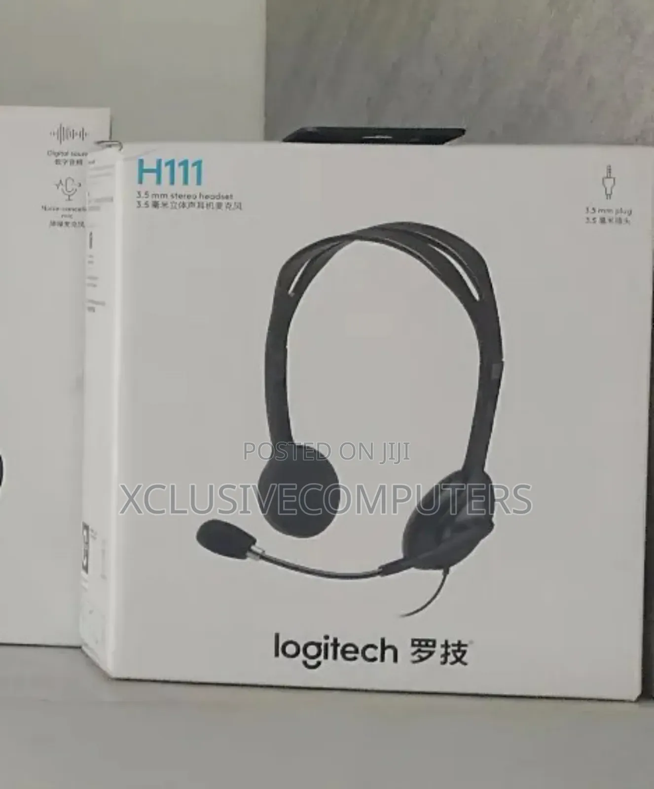 Logitech H111 Headset