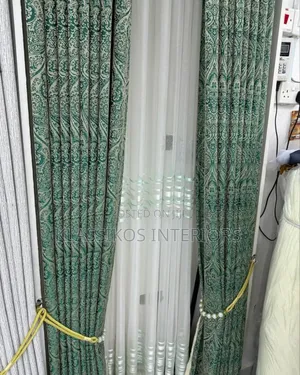 Lovely Turkish Curtain (Aw2) (Free Delivery)