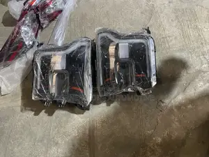 Head Lamp F150
