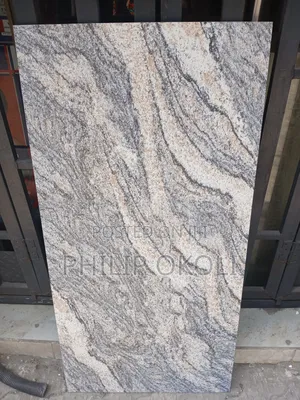 Porcelain Rustic Matt Granite Effects Tiles