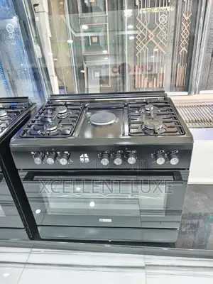5 in Standing Gas Cooker