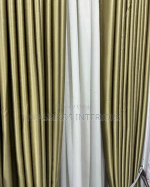 Flashy Turkish Curtains for Sharp Interiors-6(Free Delivery)