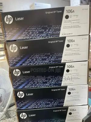 HP Laser Original Toner 106A