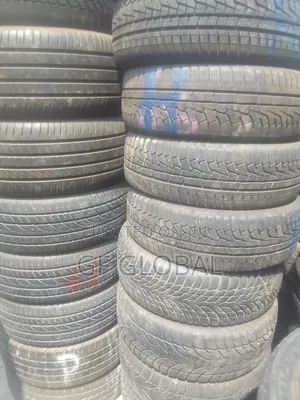 Quality Tokunbo Tyres