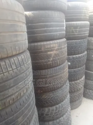 Quality Tokunbo Tyres