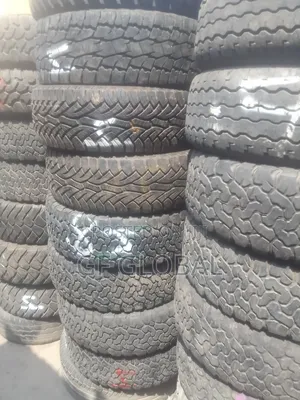 Michelin Tokunbo Gradea Tyres